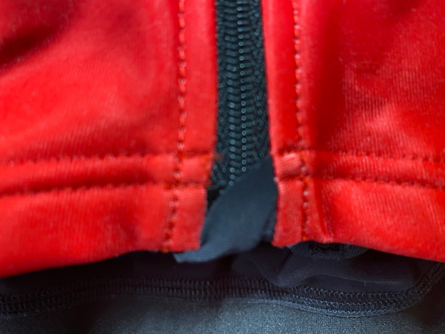 HG168 アソス assos ミレ MILLE GT SPRING FALL LONG SLEEVE JERSEY 長袖 赤黒 L 裏起毛