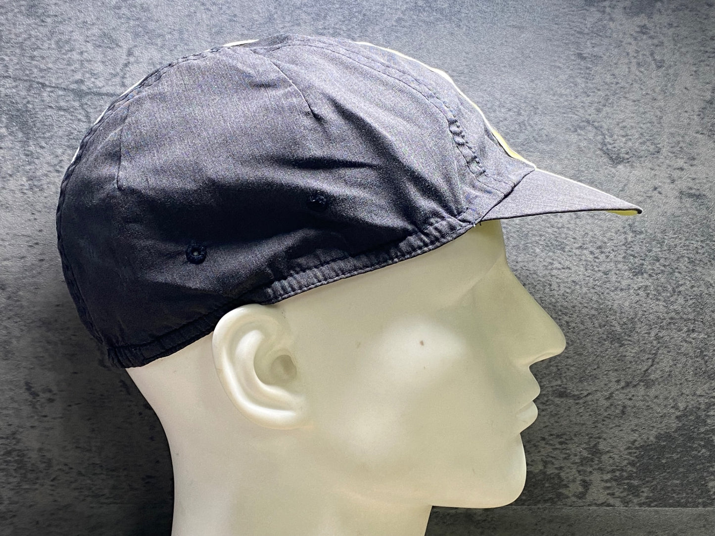 JD337 ラファ Rapha サイクルキャップ 黒