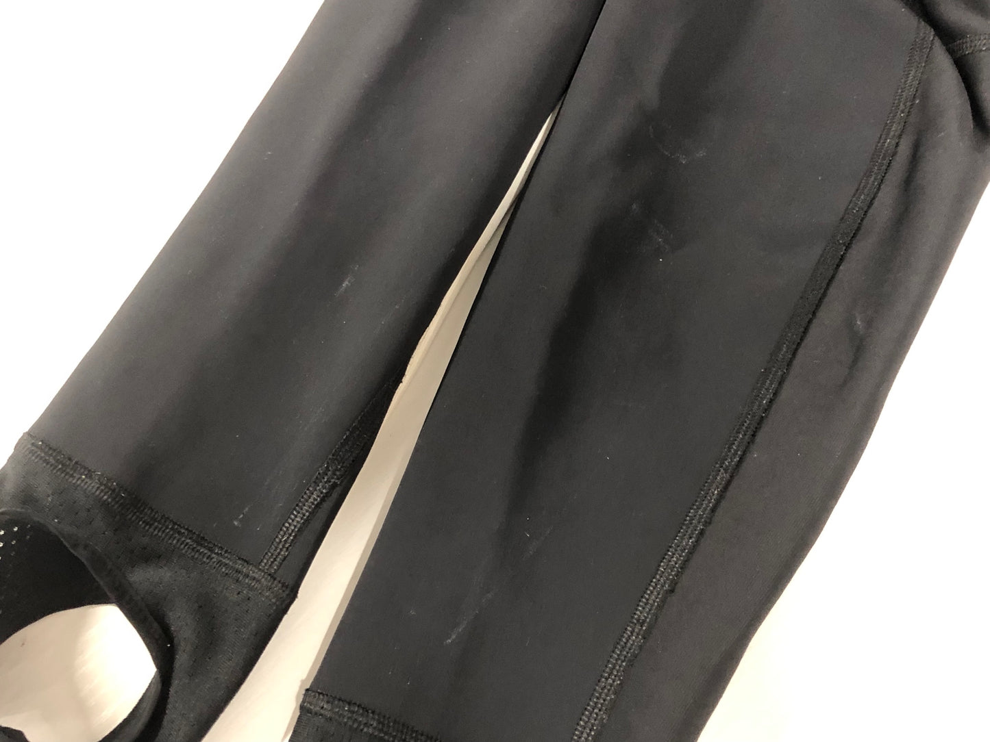 JC588 ラファ Rapha DEEP WINTER TIGHT ビブタイツ 黒 M