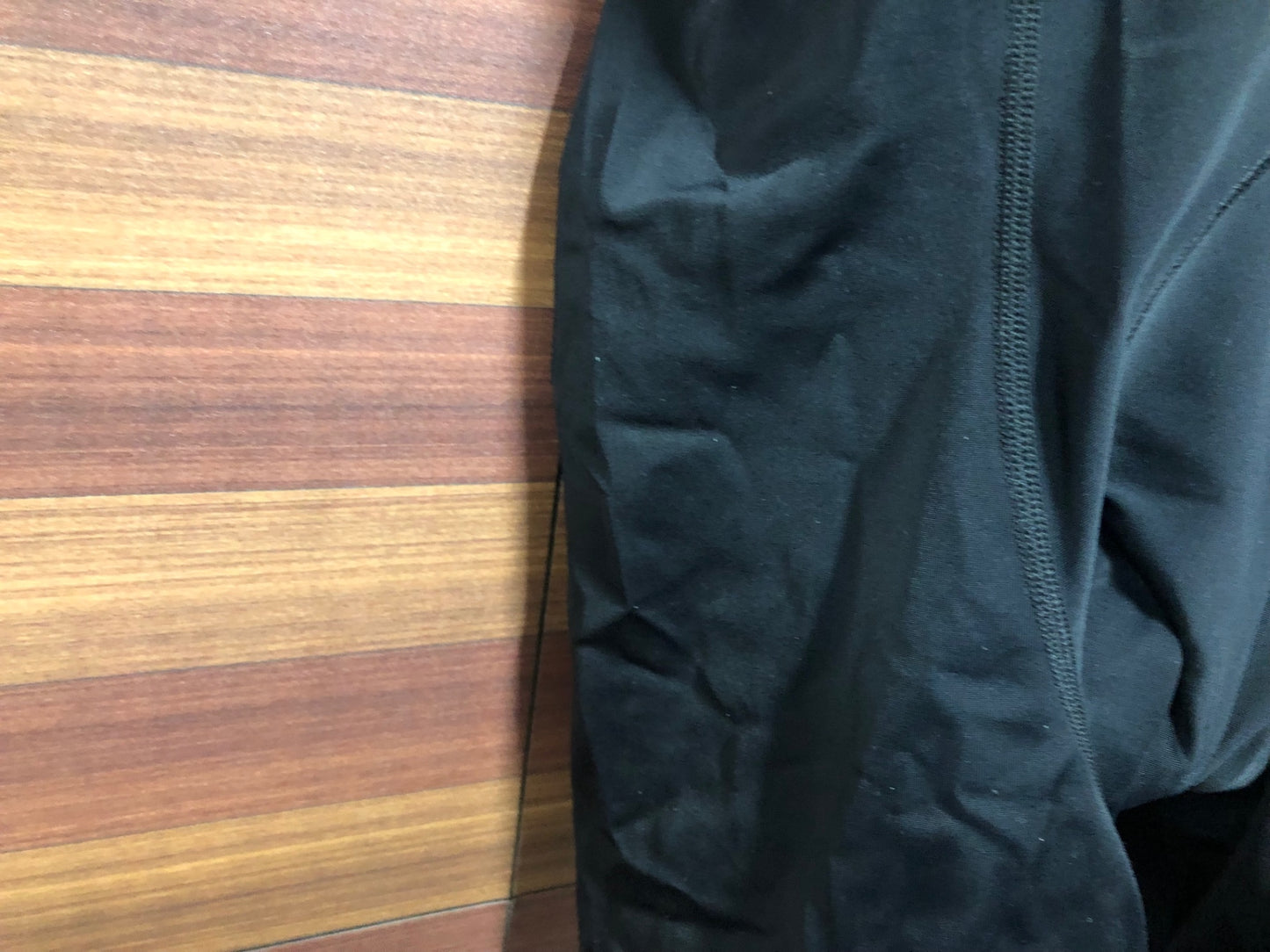 IU089 サンボルト SUNVOLT ビブショーツ 黒 M