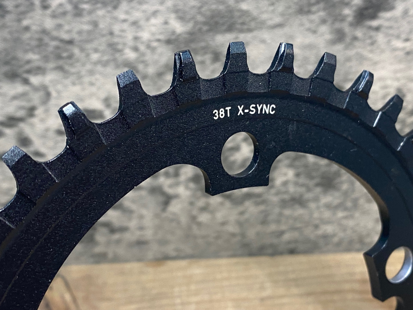 IZ675 スラム SRAM X-SYNC シングル チェーンリング 38T 11S ナローワイド PCD112