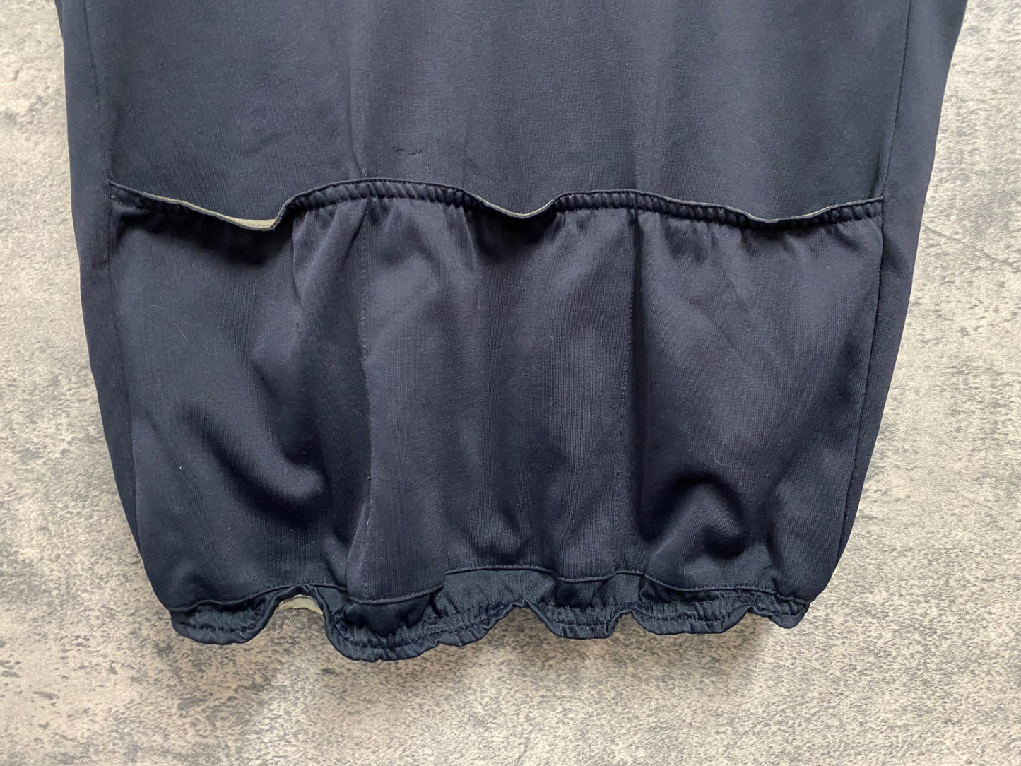 JB763 ステムデザイン STEM DESIGN 半袖 サイクルジャージ 黒 S