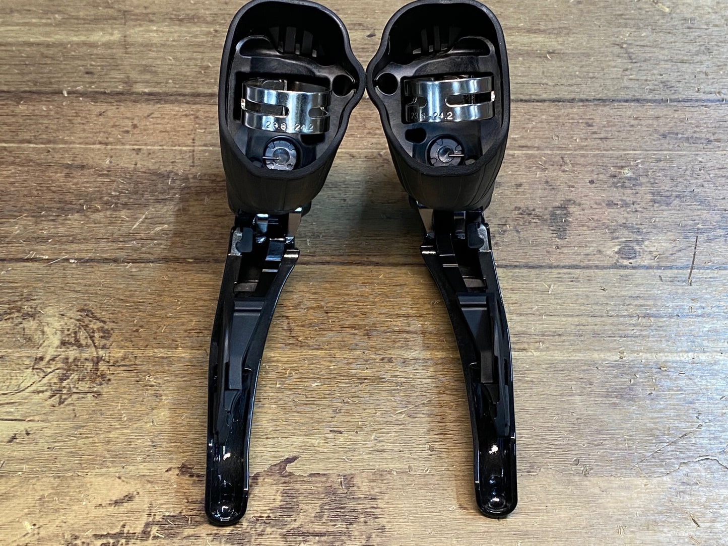 IY003 シマノ SHIMANO アルテグラ ULTEGRA ST-R8000 STIレバー 2x11S 未使用品