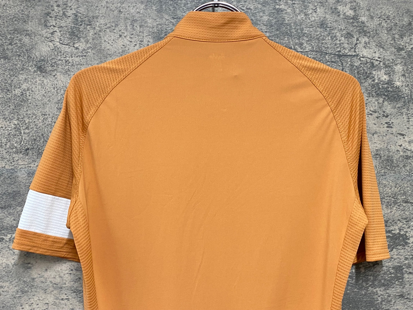 IZ692 ラファ Rapha CORE LIGHTWEIGHT JERSEY 半袖 サイクルジャージ オレンジ S