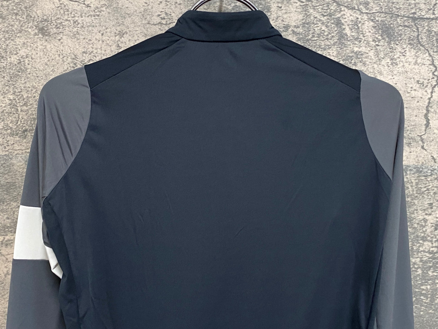 IY158 ラファ Rapha PRO TEAM 長袖 サイクルジャージ S ブラック