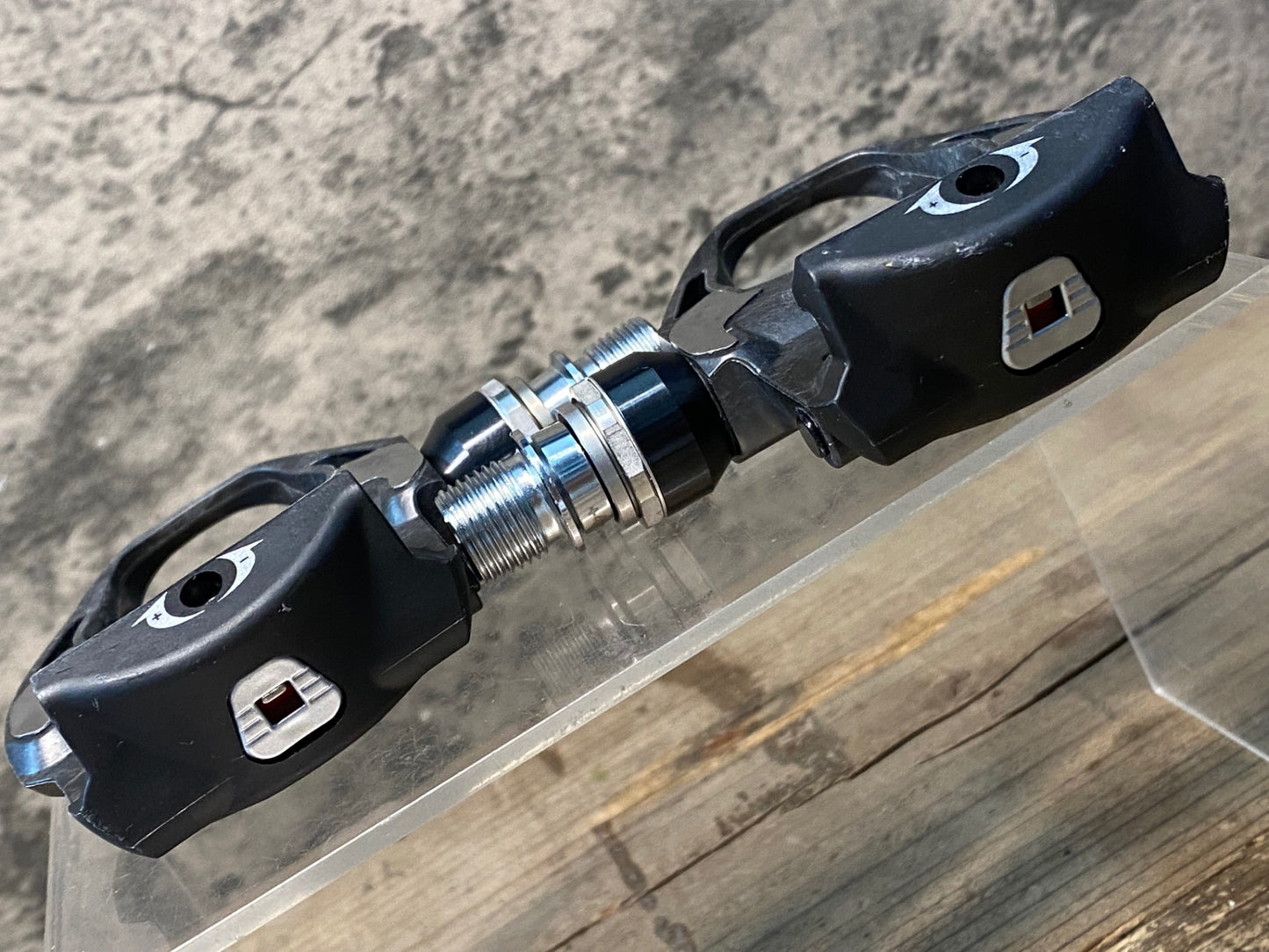 IT861 シマノ SHIMANO デュラエース DURA-ACE PD-R9100 ビンディングペダル SPD-SL