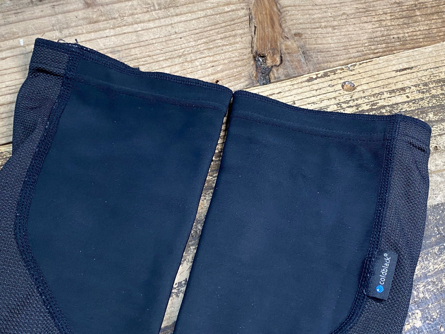 JC640 パールイズミ PEARLiZUMi アームカバー 黒 M