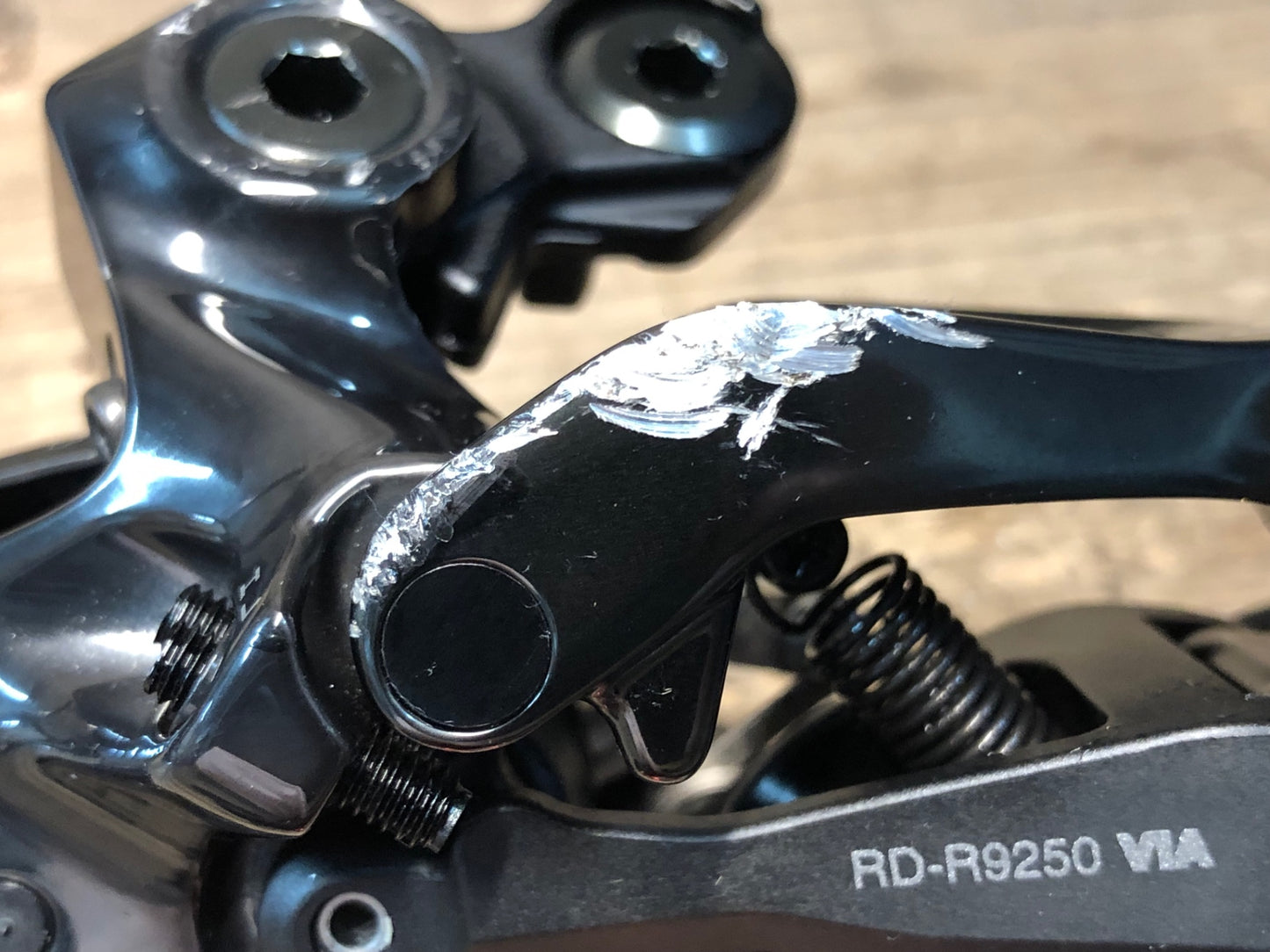 IV346 シマノ SHIMANO デュラエース DURA-ACE R9270 12S コンポセット 動作確認済み