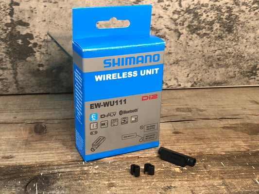 IR358 シマノ SHIMANO EW-WU111 ワイヤレスユニット Di2 電動
