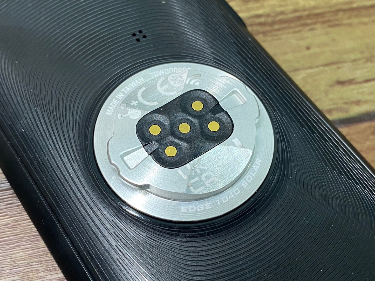 IS912 ガーミン GARMIN EDGE 1040 SOLAR サイクルコンピューター ※動作確認済み