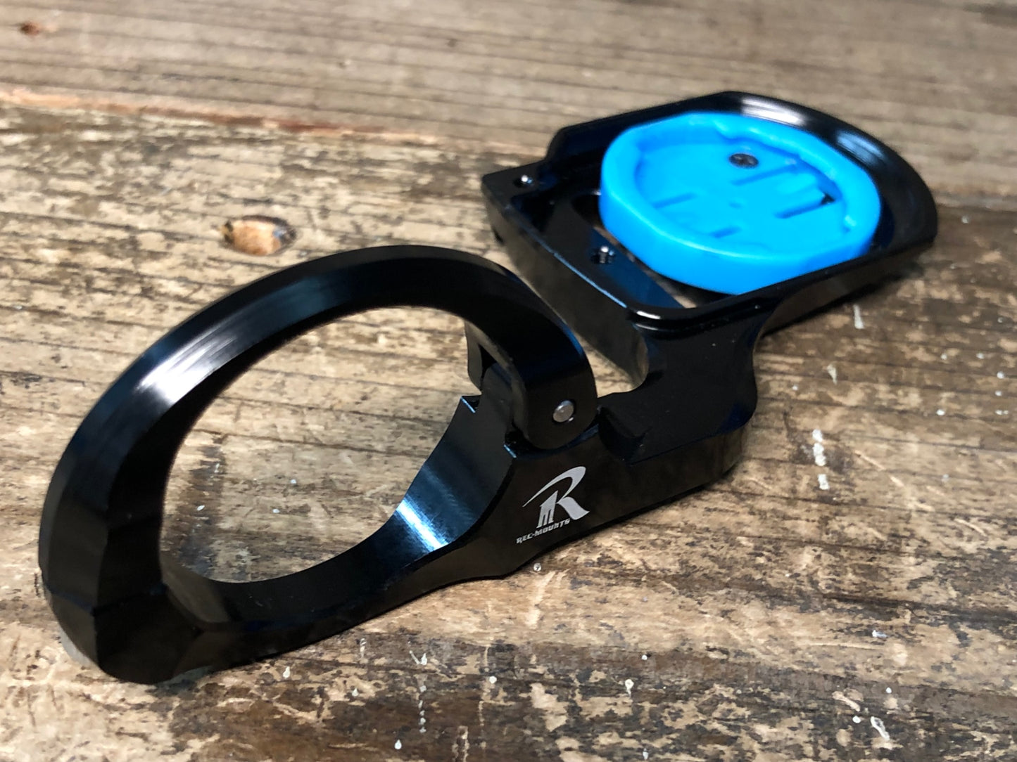 IU181 レックマウント REC-MOUNTS Wahoo aero サイコンマウント 片持ち