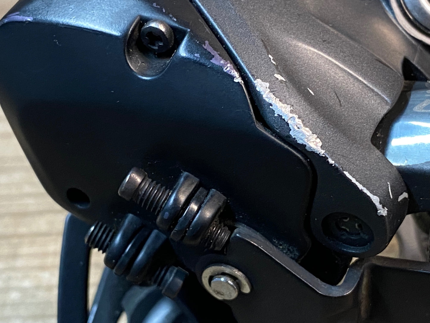 IU932 シマノ SHIMANO アルテグラ ULTEGRA RD-6770 リアディレイラー 10S Di2 電動