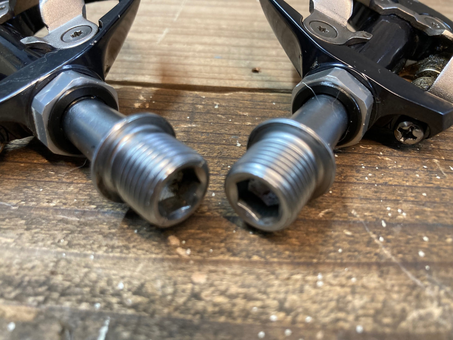 IP882 シマノ SHIMANO PD-ES600 ビンディングぺダル SPD