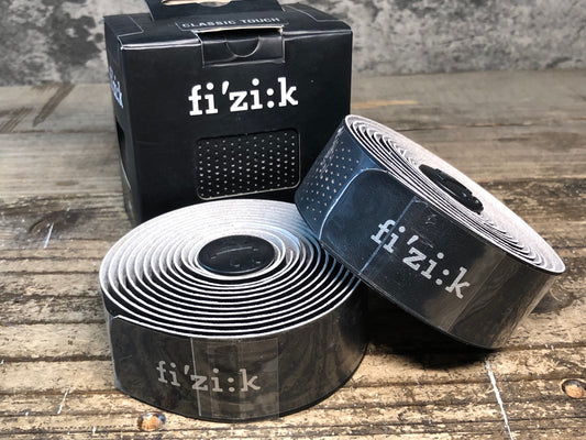 JC100 フィジーク fizik エンデュランス ENDURANCE CLASSIC TOUCH バーテープ 黒