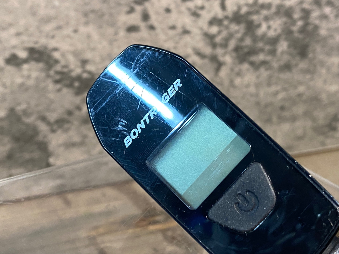 IM403 ボントレガー Bontrager Digital Shock Pump 携帯ポンプ ※起動確認済