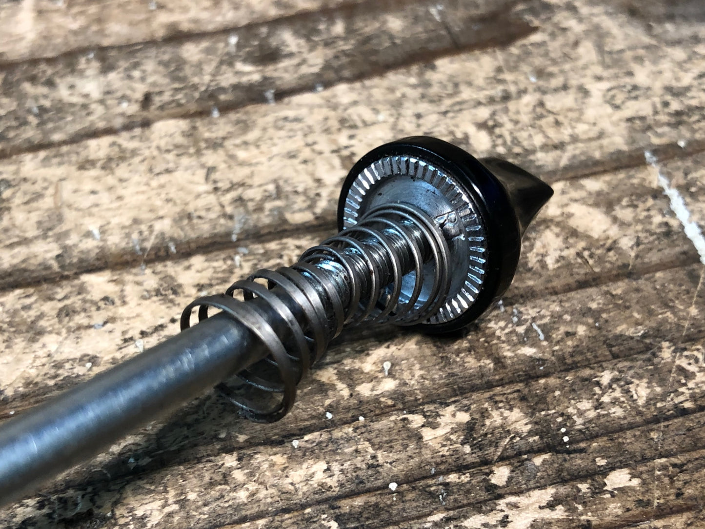 IX242 シマノ SHIMANO デュラエース DURA-ACE 9100系 クイックリリース 前後セット