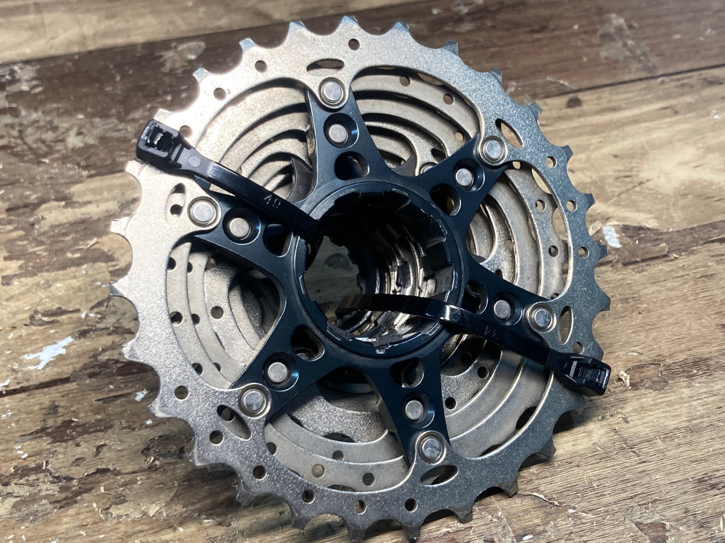 IE096 シマノ SHIMANO アルテグラ ULTEGRA CS-6800 スプロケット 11-28T 11S