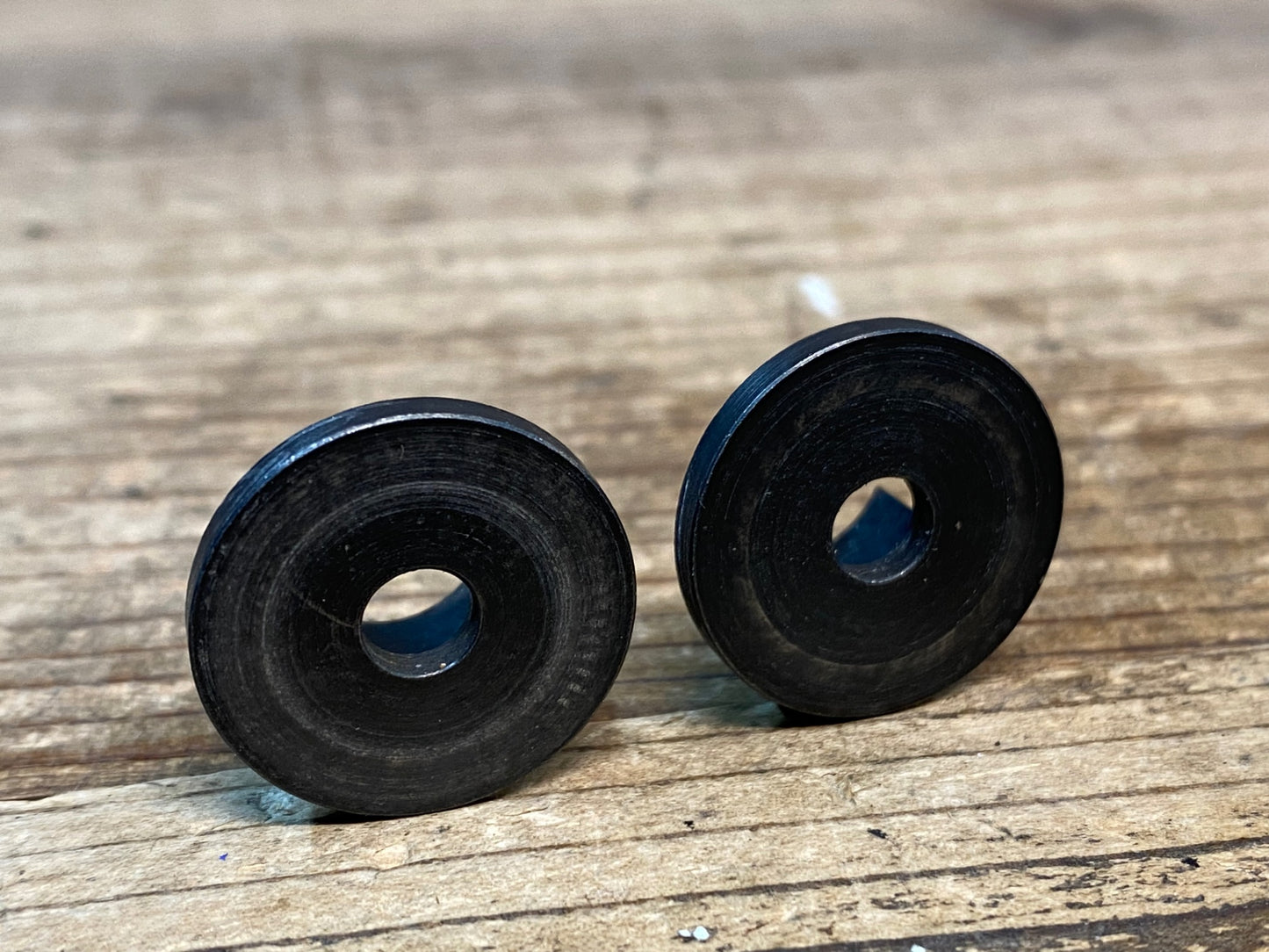 IW454 ナカガワ NAKAGAWA エンドワッシャー リア用 段差8mm