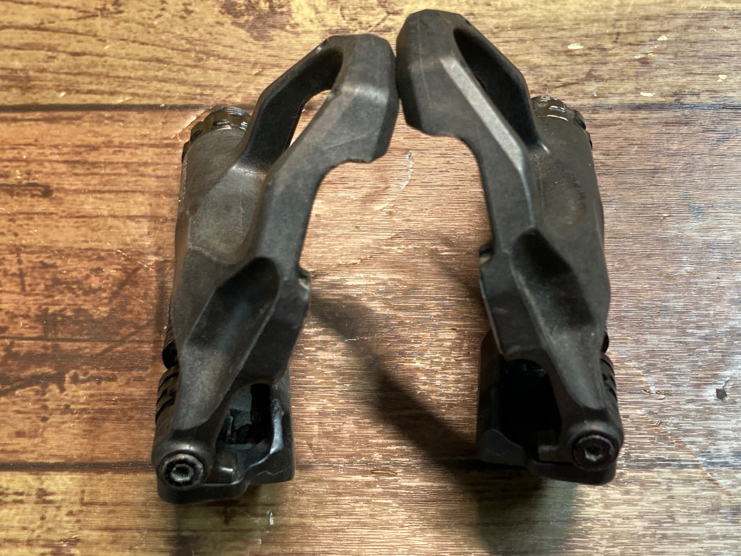 IR128 ボントレガー BONTRAGER ELITE ビンディングペダル KEO互換