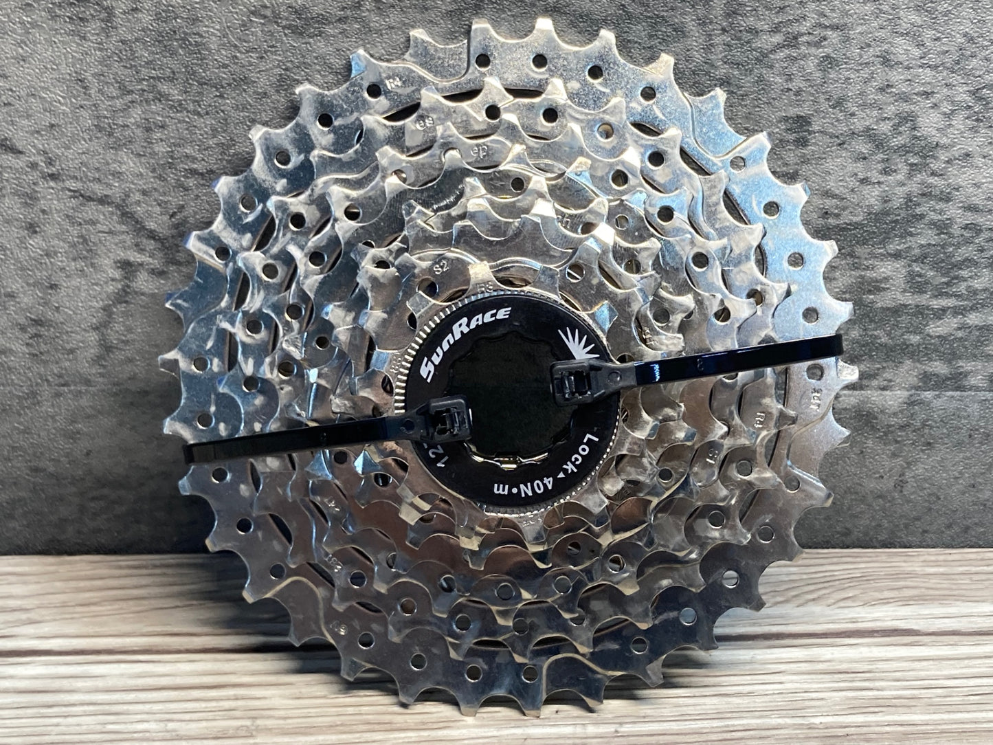 HH413 サンレース SUNRACE スプロケット 12-34T 8S