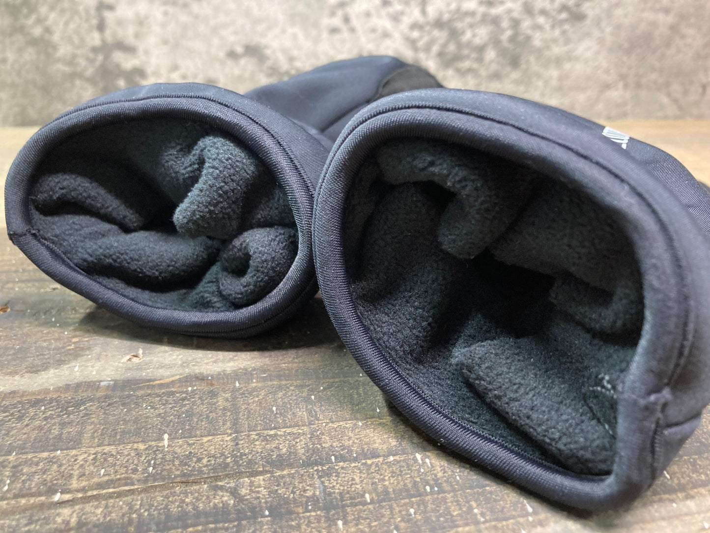 IO492 プロトンド パリ PELOTON DE PARIS Deep Winter Gloves グローブ 黒 M