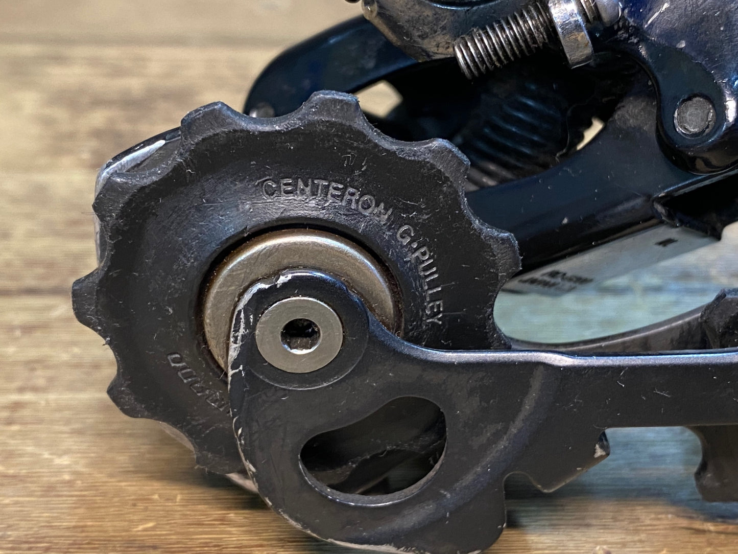 IZ021 シマノ SHIMANO 105 RD-5800 リアディレイラー 11S 黒 SS