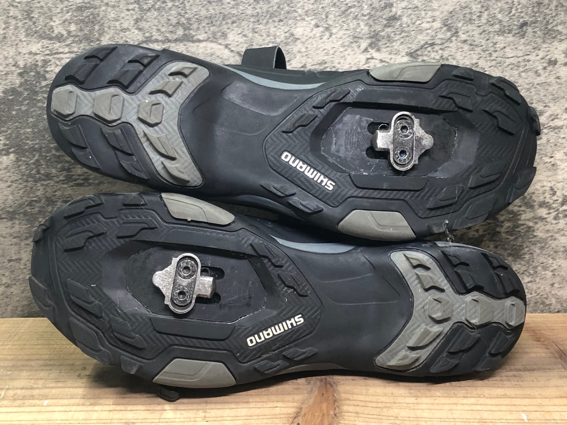 IJ036 シマノ SHIMANO SH-MT500-S L ビンディングシューズ SPD