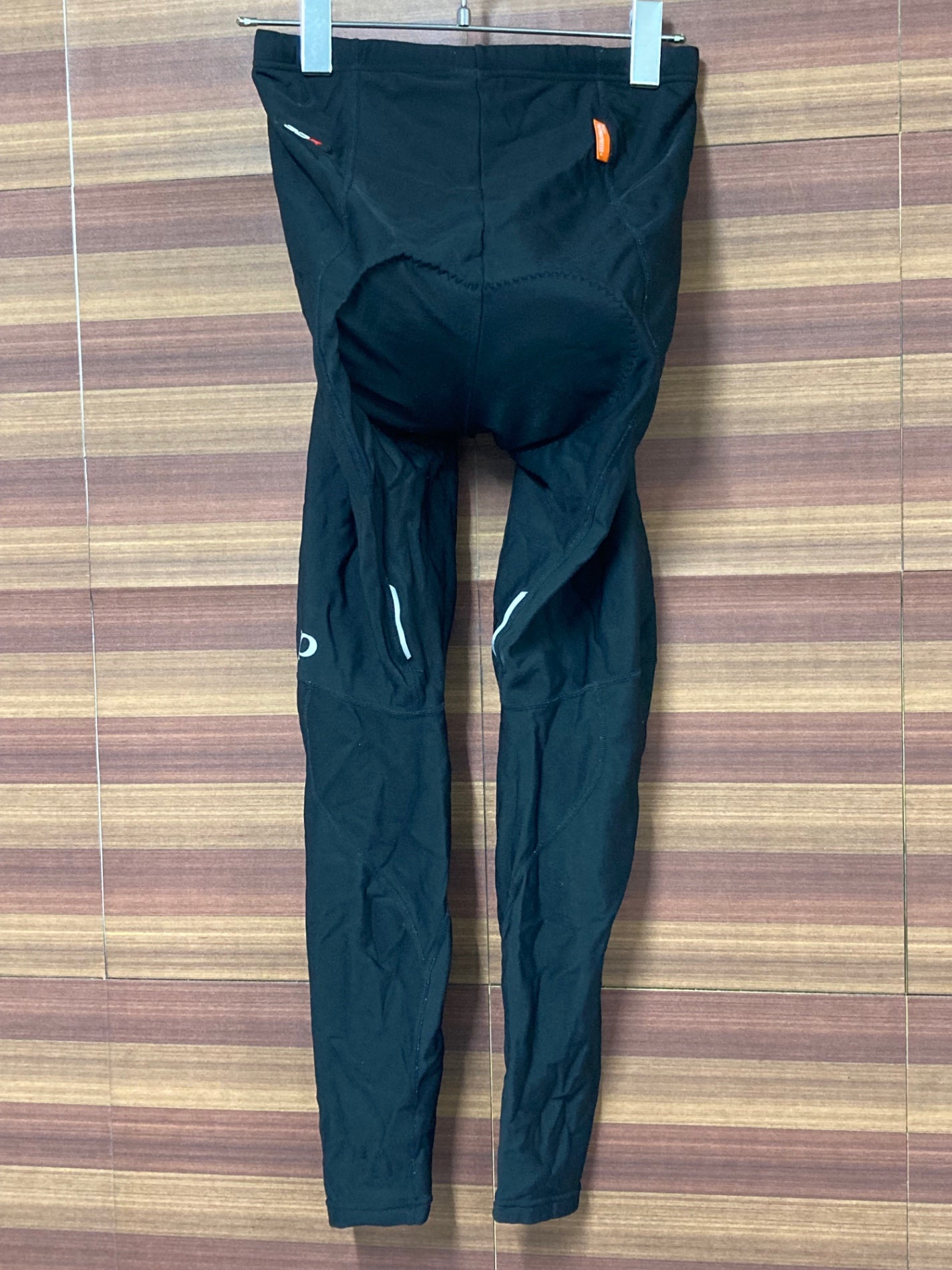 IP125 パールイズミ PEARL iZUMi レーサータイツ 黒 M 裏起毛 3DR