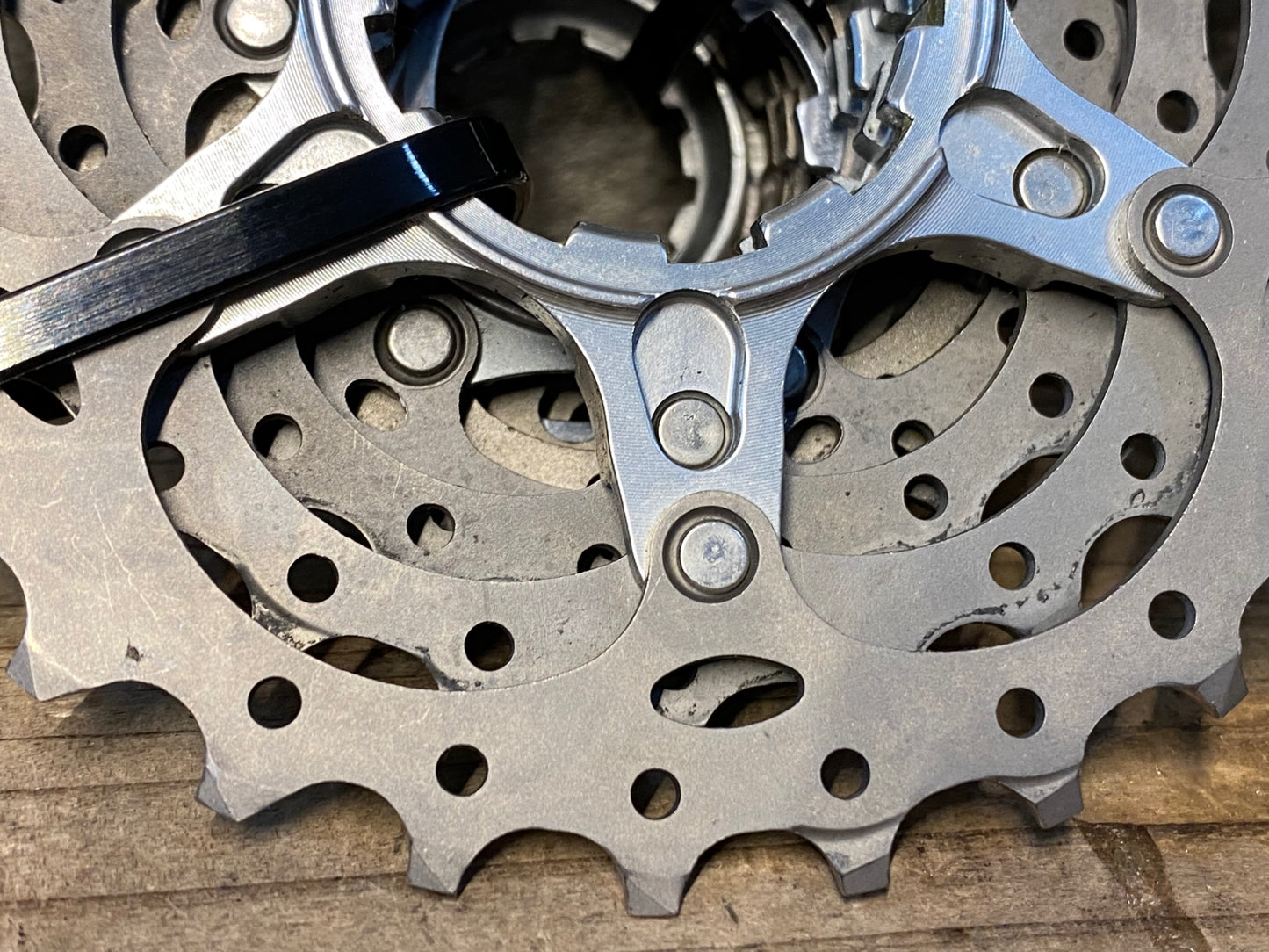 IK383 シマノ SHIMANO デュラエース DURA-ACE CS-7900 スプロケット 10S 11-28T