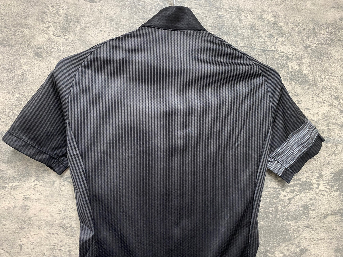 JB213 カペルミュール KAPELMUUR 半袖 サイクルジャージ 黒 36