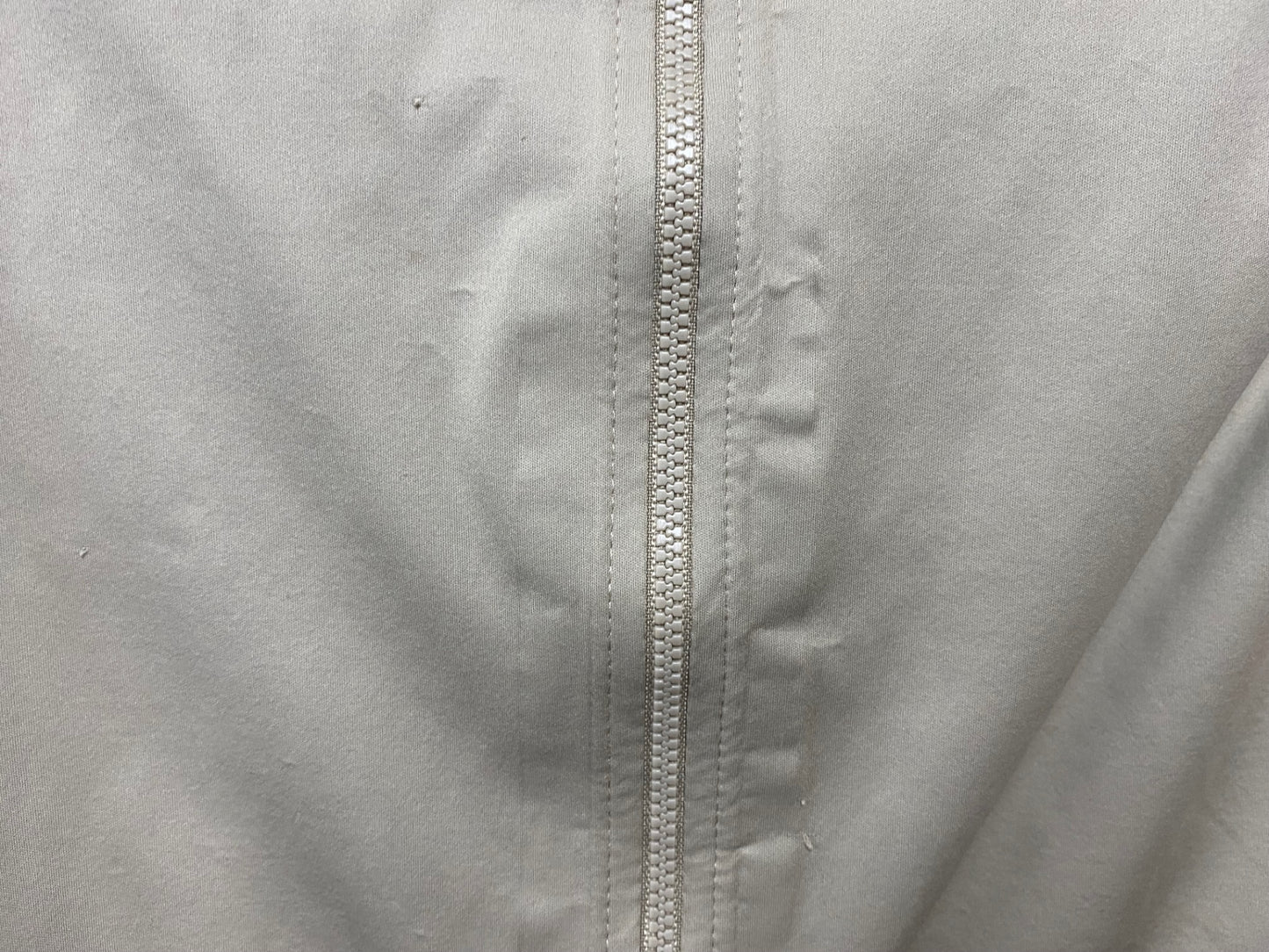 JD186 マープ MAAP 長袖 サイクルジャージ ベージュ XXS レディース