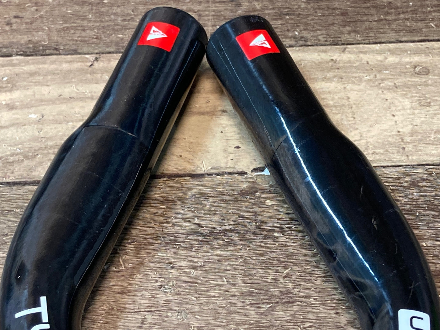 IM506 プロファイルデザイン PROFILE DESIGN T4+ CARBON エアロバー 全長330mm ※カット済み