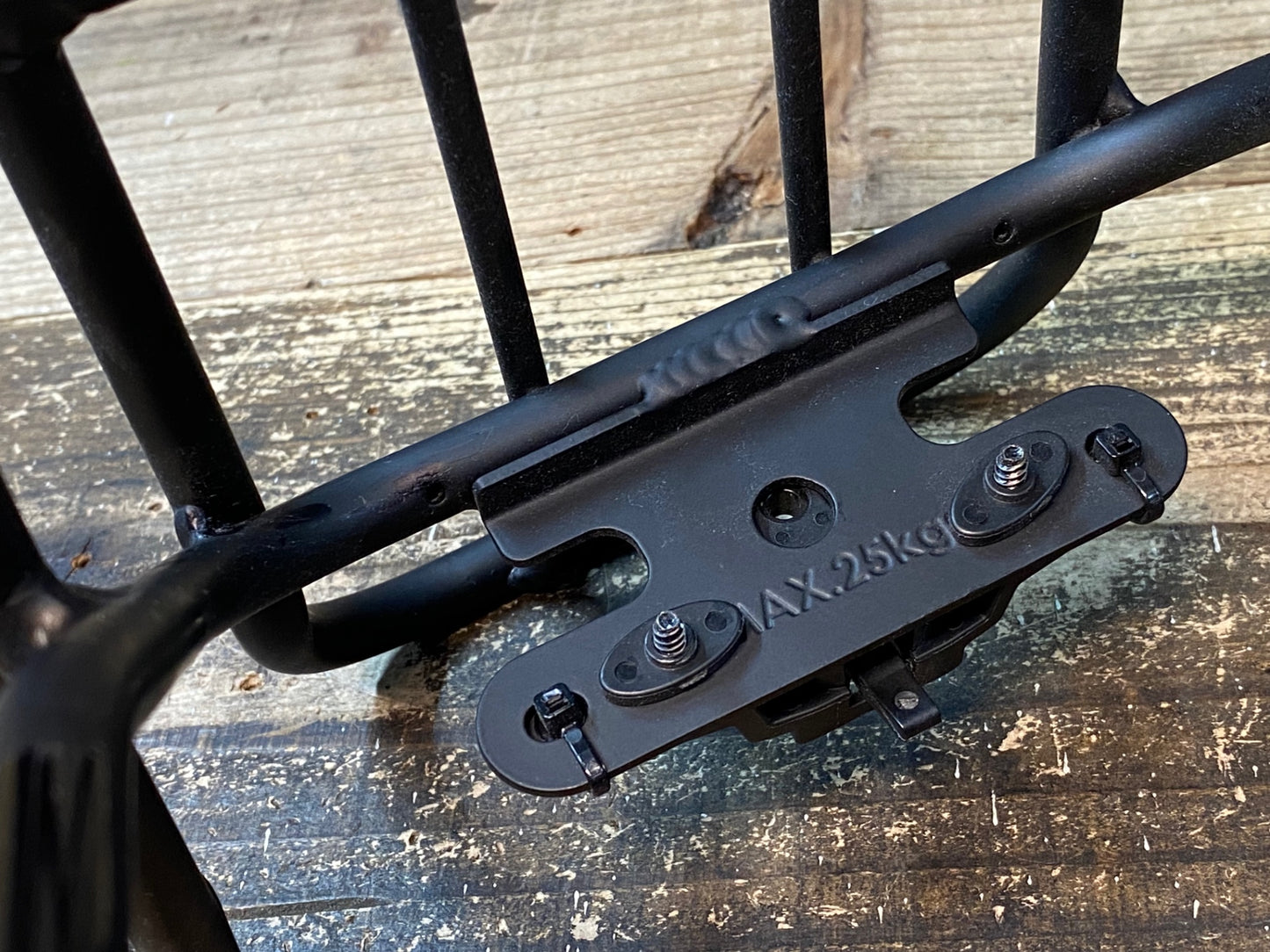 HE766 イベラ IBEAR リアラック