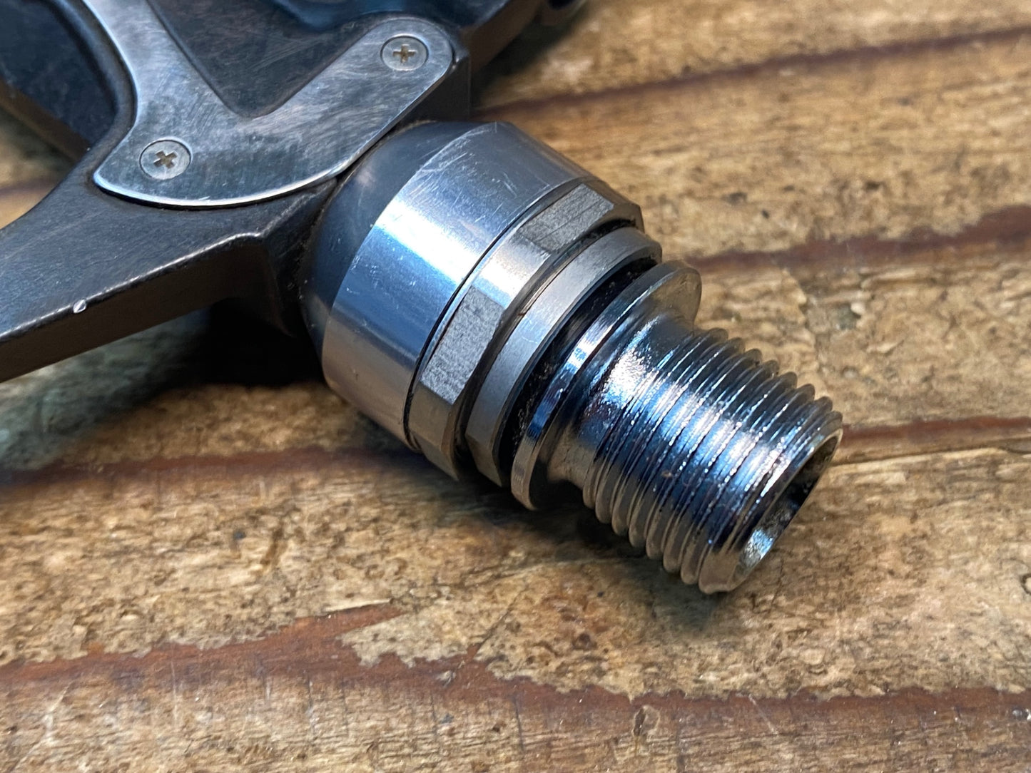 IO103 シマノ SHIMANO デュラエース DURA-ACE PD-9000 ビンディングペダル SPD-SL