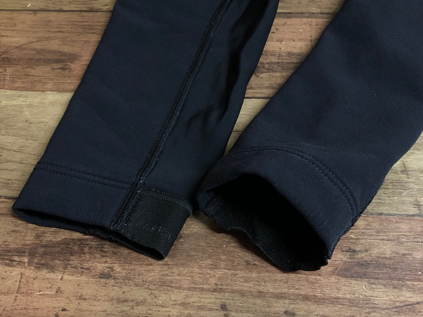 IQ666 ラファ Rapha PRO TEAM WINTER TIGHTS WITH PAD ビブタイツ 黒 M