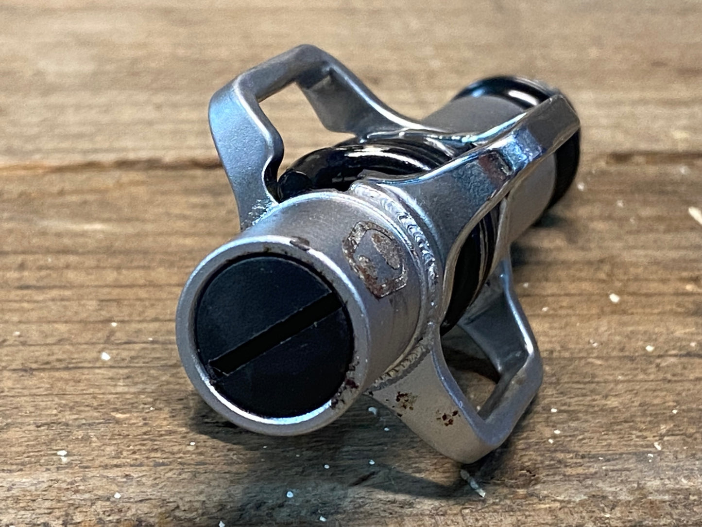 IN511 クランクブラザーズ CRANKBROTHERS エッグビーター EGGBEATER1 ビンディングペダル