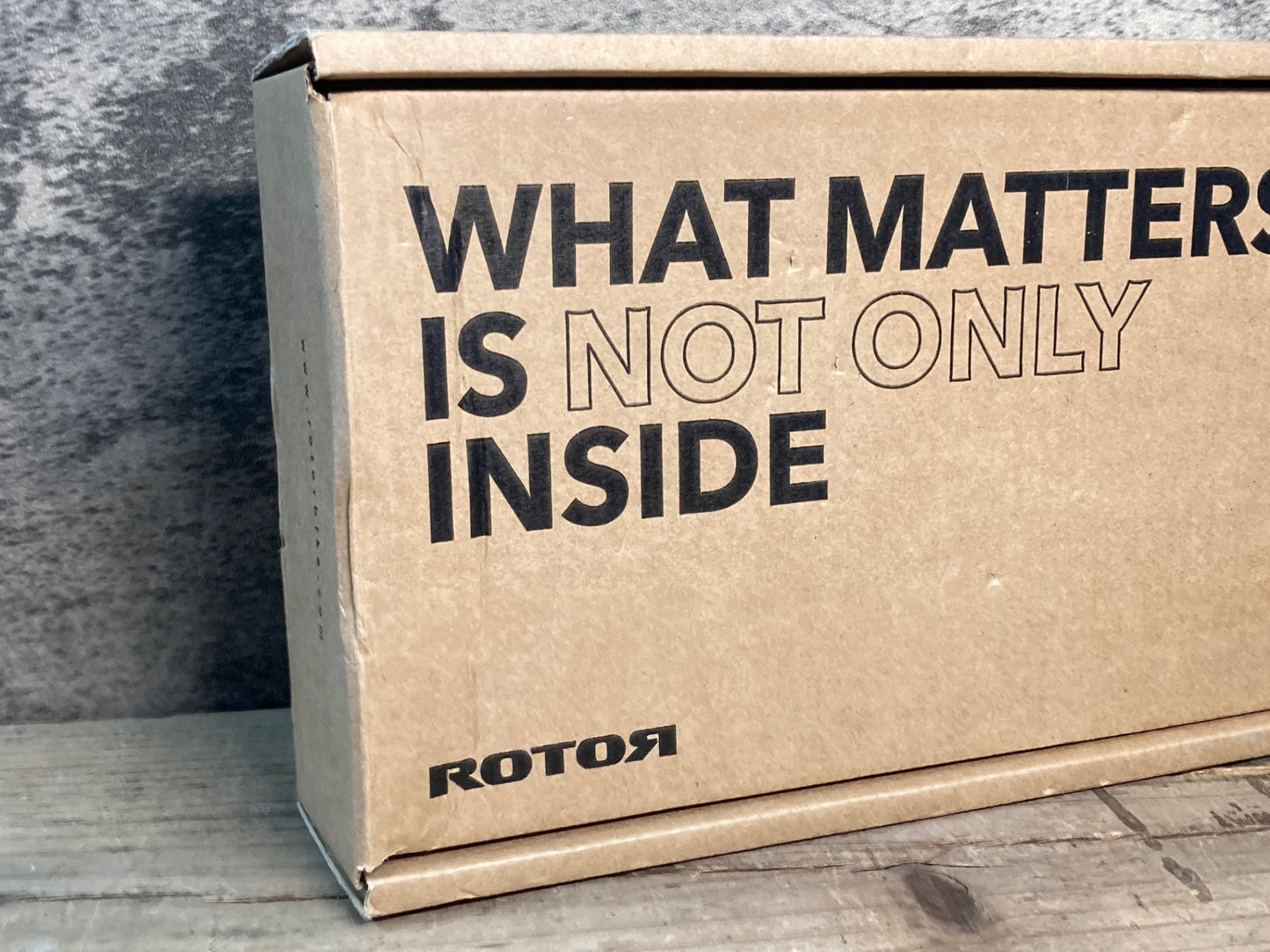 IR511 ローター ROTOR VEGAST 24 クランクアーム 170mm