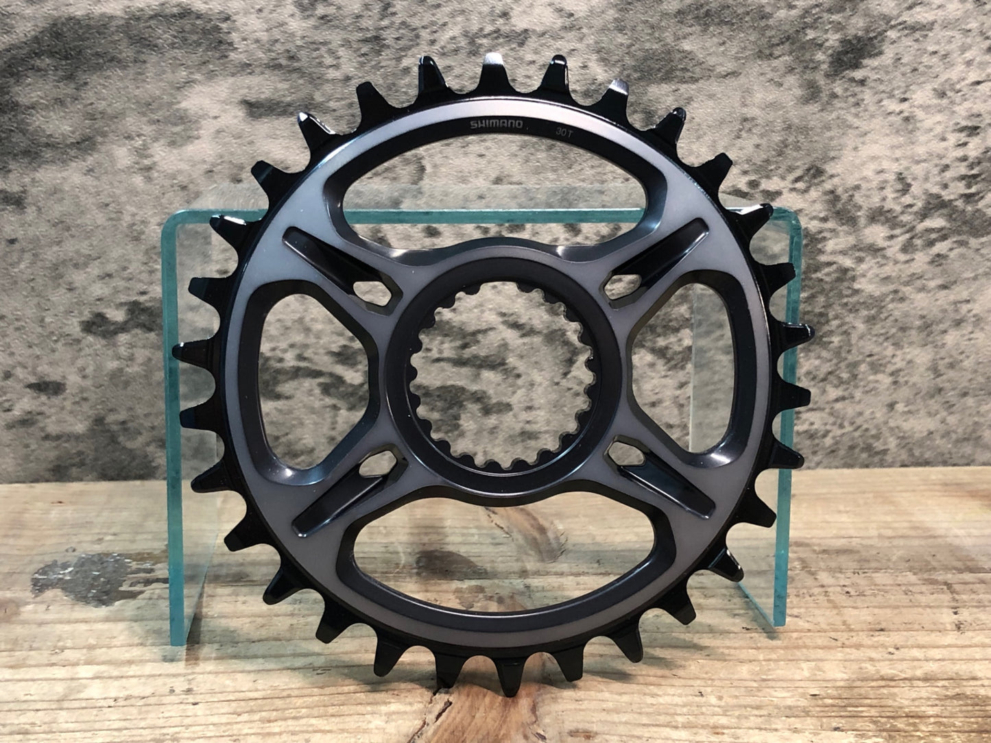 IR234 シマノ SHIMANO XTR FC-M9000-1/M9120-1 チェーンリング 30T