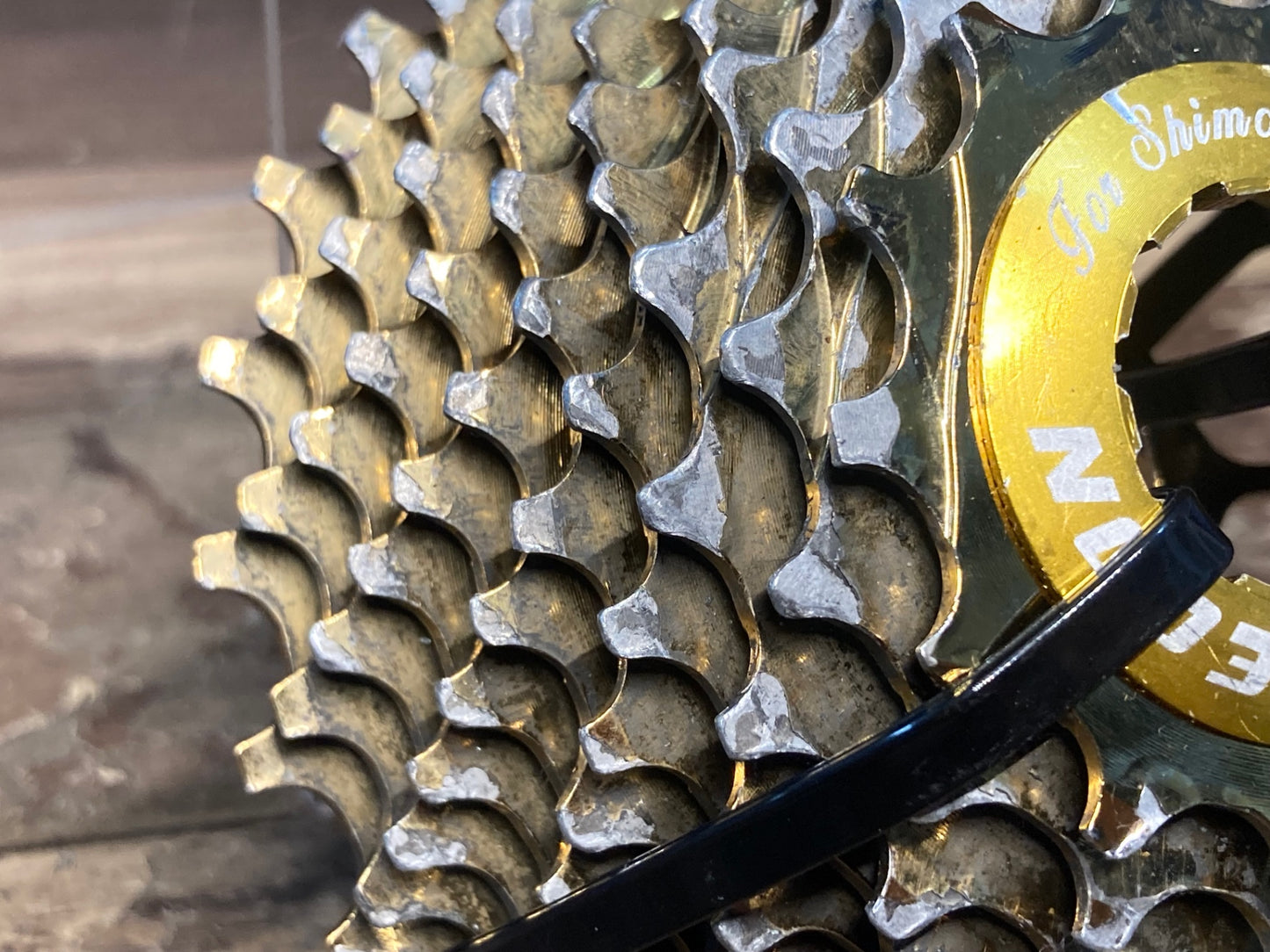 HX720 レーコン RECON スプロケット 11s 13-25T シマノフリー対応