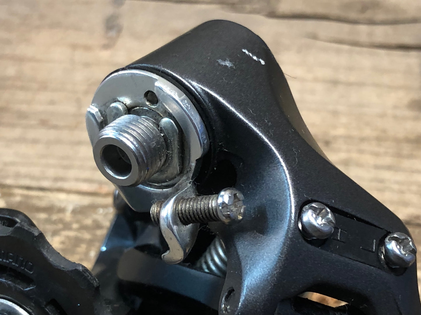 IQ641 シマノ SHIMANO アルテグラ ULTEGRA RD-6800 リアディレイラー 11S SS