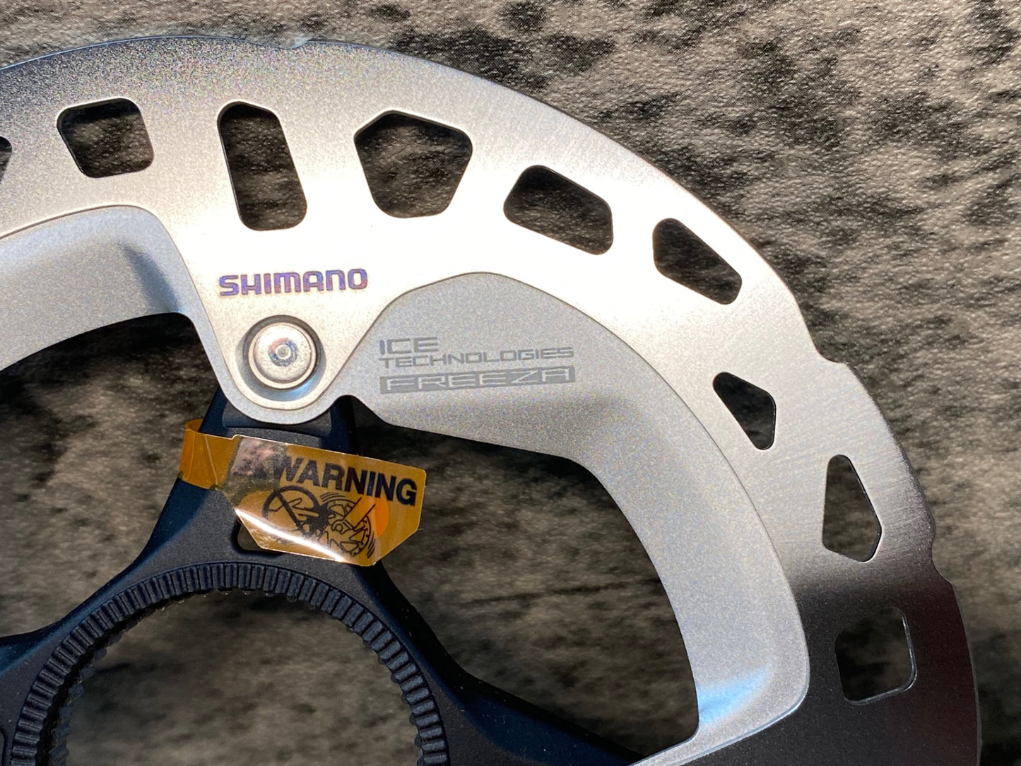 IV659 シマノ SHIMANO RT-MT800 ディスクブレーキ ローター Φ140