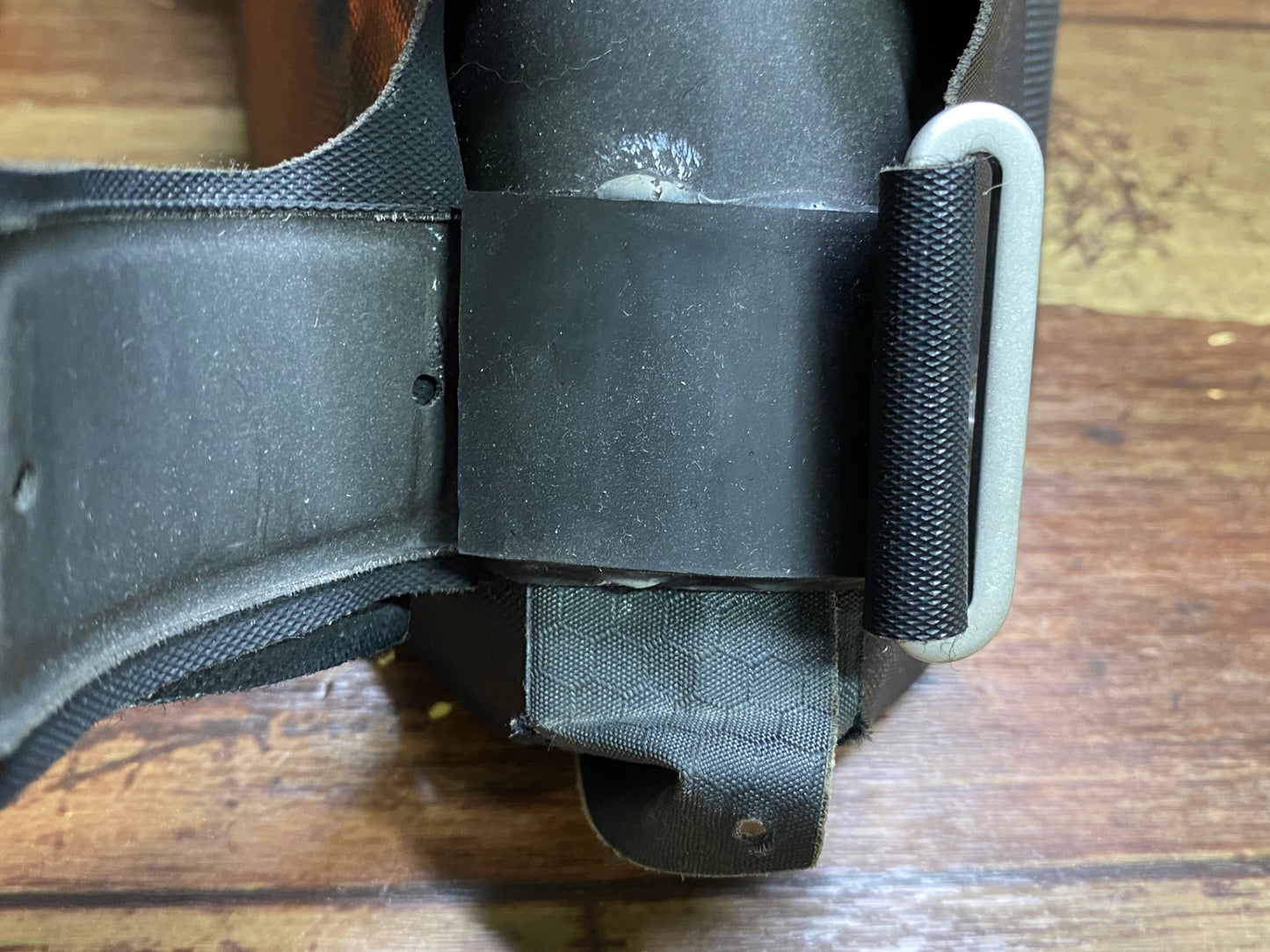 JB889 オルトリーブ ORTLIEB サドルバッグ グレー