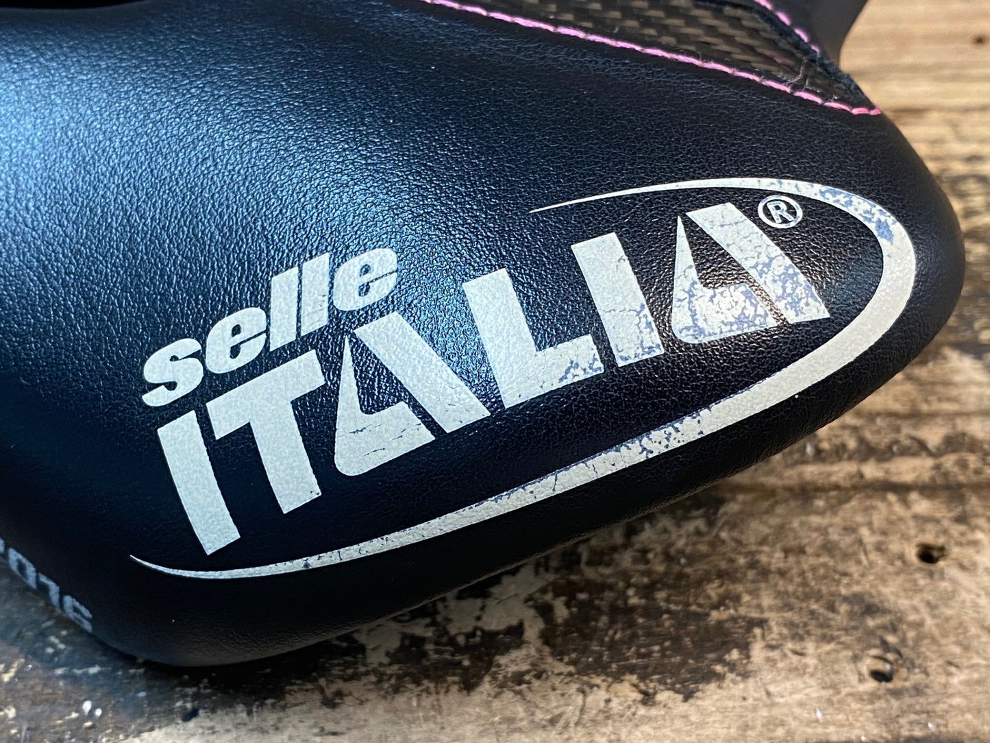 IZ341 セライタリア selle italia SLR ジロ・デ・イタリア Giro d Italia 2016 サドル チタンレール 白