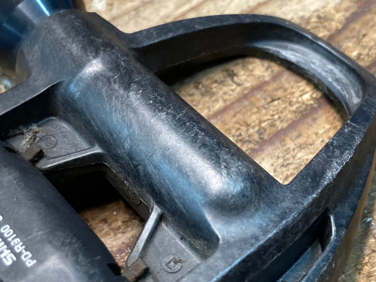 IS028 シマノ SHIMANO デュラエース DURA-ACE PD-R9100 ビンディングペダル 左のみ