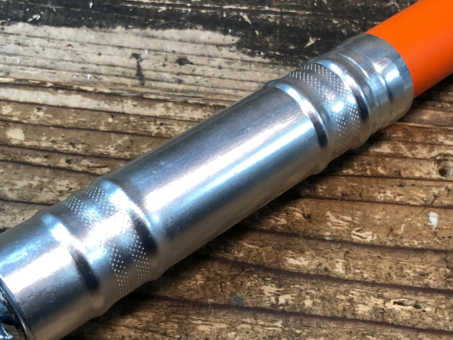 IV461 ズノウ ZUNOW シリカ SILCA CAMPAGNOLOヘッド フレームポンプ オレンジ