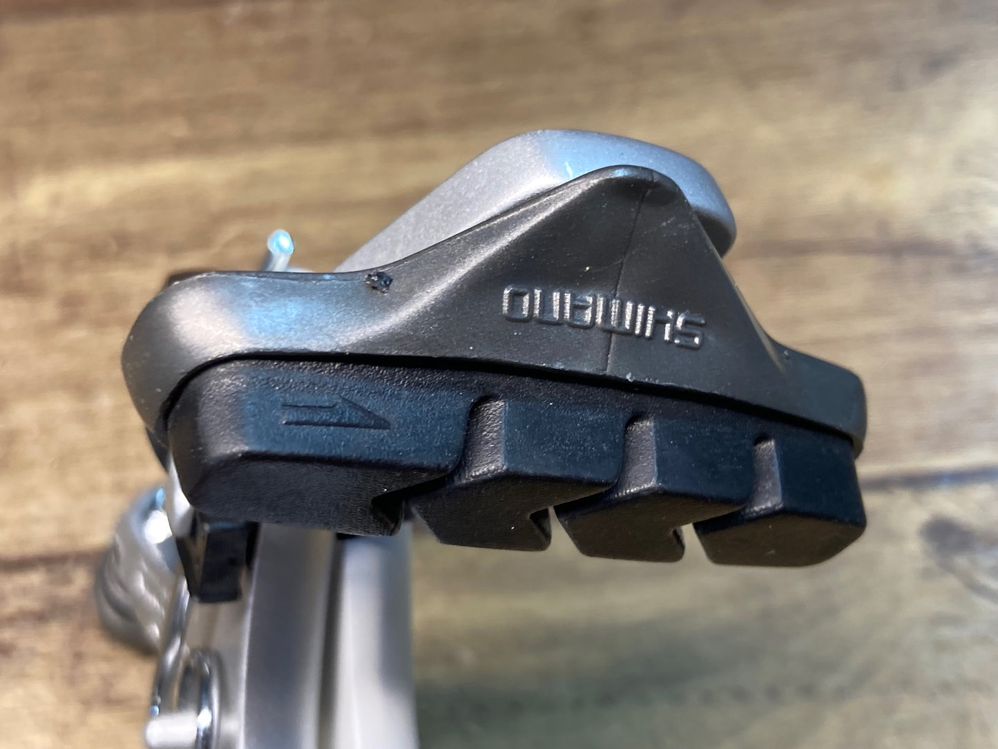 IJ097 シマノ SHIMANO サンテ Sante BR-5000 ブレーキレバー キャリパーブレーキ 前後セット 未使用品