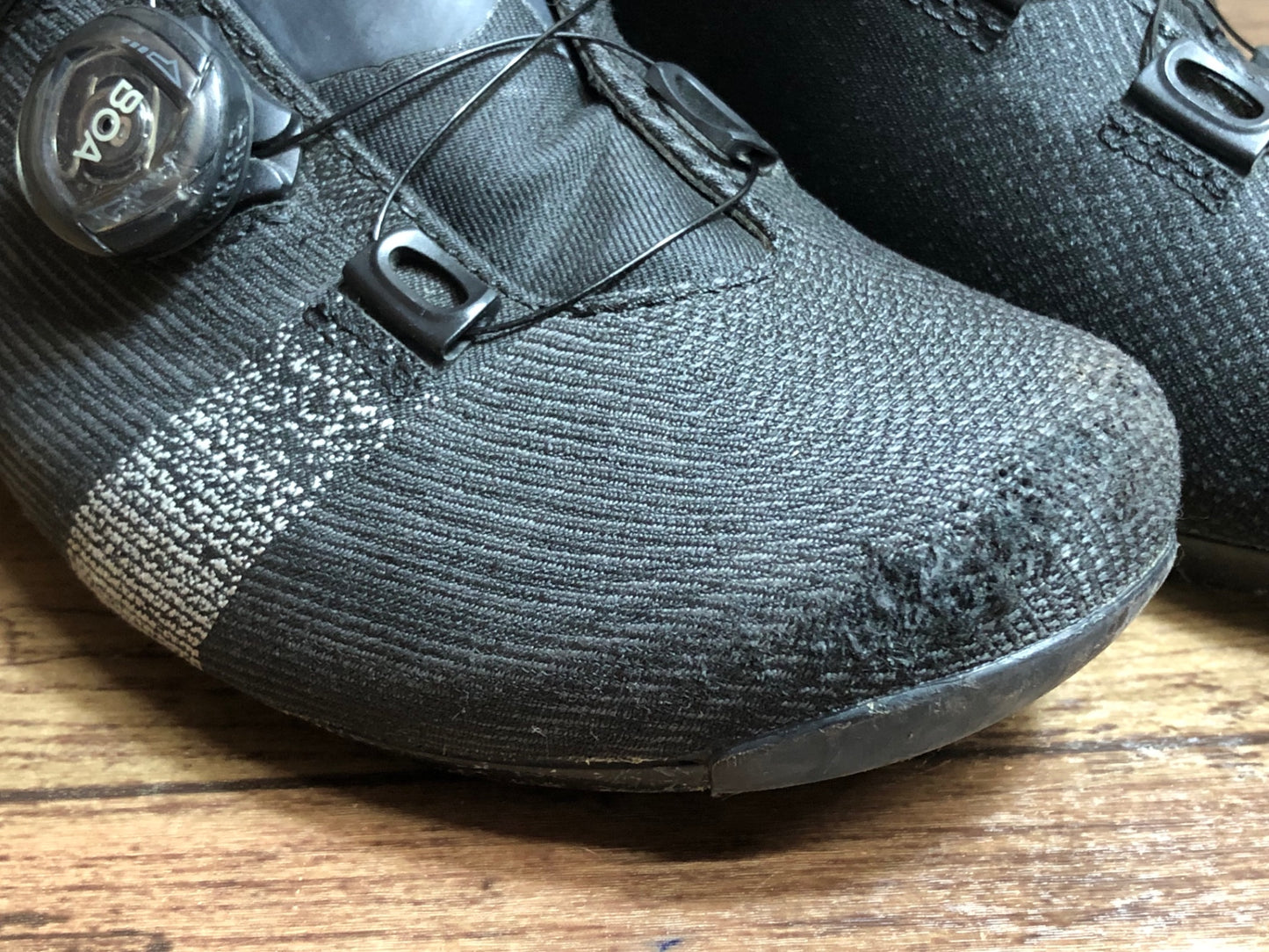 HV351 ラファ Rapha プロチームシューズ PRO TEAM SHOES 黒 EU40.5 ※ソール傷