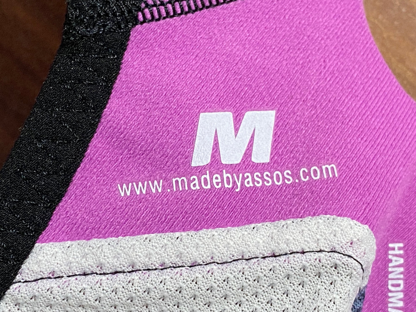 IS411 アソス assos T.NEOPRO S7 ビブショーツ M 黒