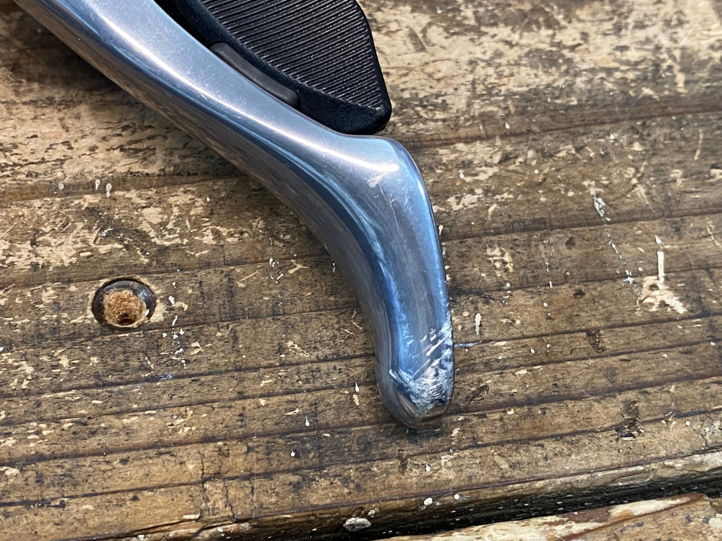 IN712 シマノ SHIMANO ST-5600 STIレバー 2x10S