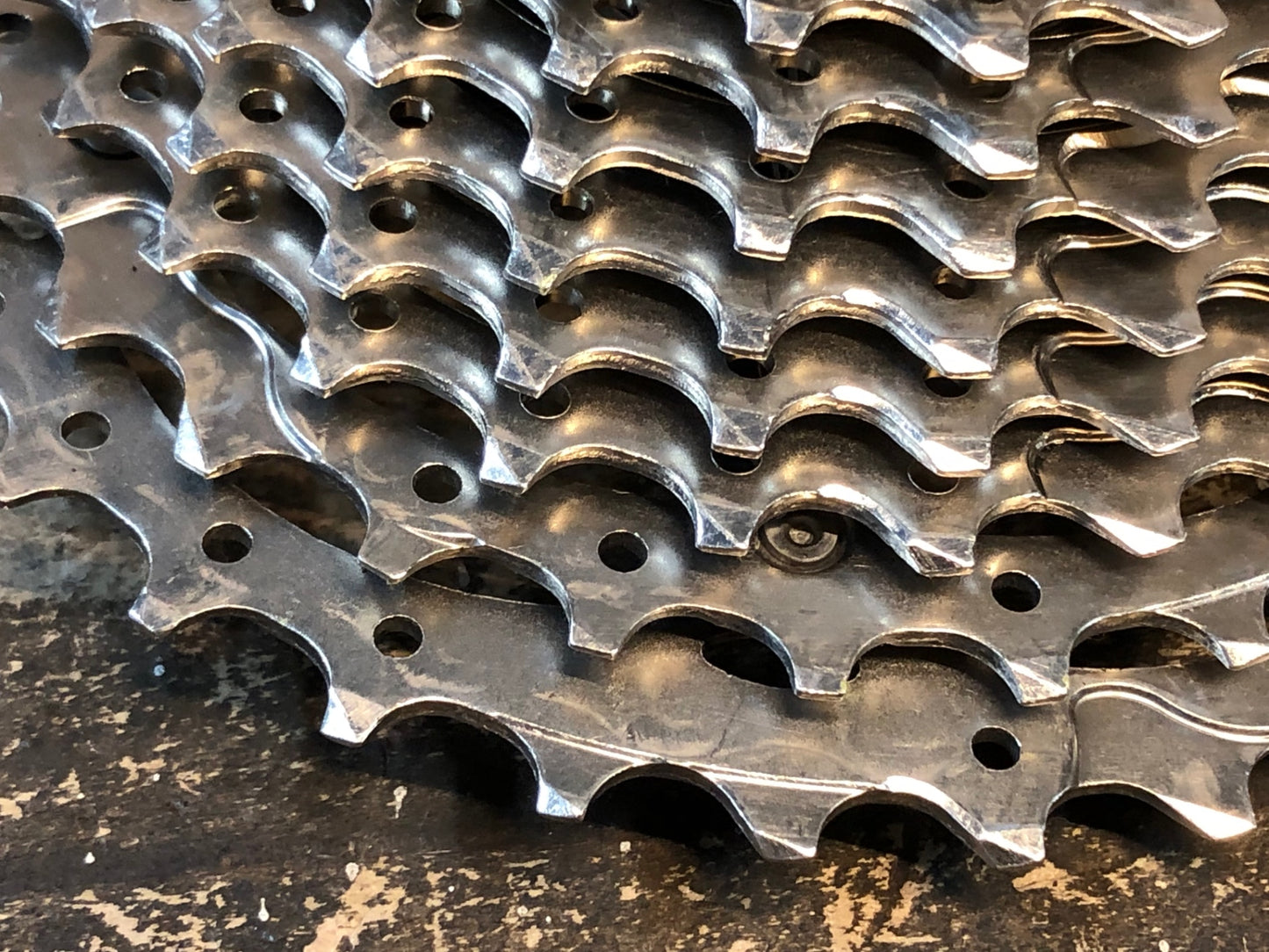 IJ905 シマノ SHIMANO CS-HG700-11 スプロケット 11S 11-34T